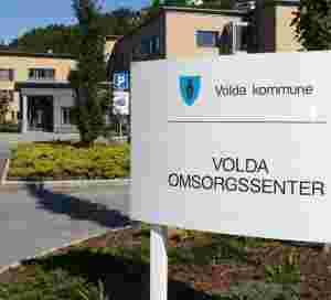 Volda kommune bryt lova