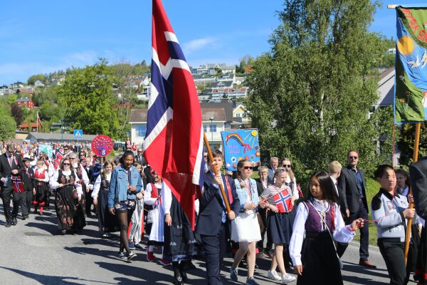 – Må ta omsyn til alle som treng at vi held avstand