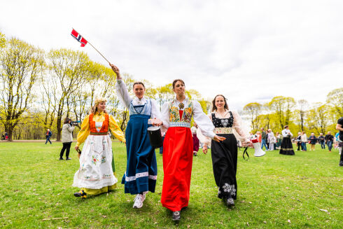 Fleire vel festdrakter frå lågpriskjeder før 17. mai