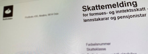 Åtvarar mot svindel