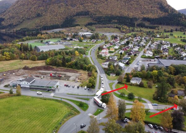 – Ein skal ikkje lese i avisa at huset sitt skal rivast!