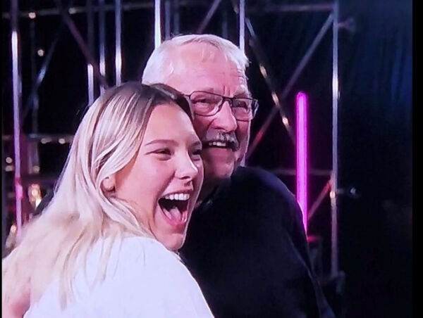 Kamilla med K klar for knockout-konkurranse
