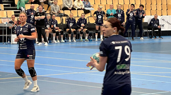 Kampen starta godt for Volda