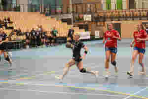 Volda møter Gjerpen i serie--finale