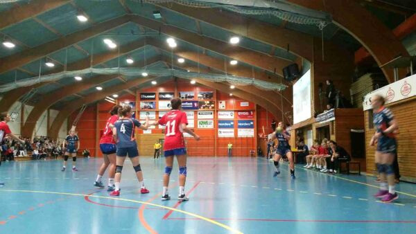 Volda tapte mot Fana