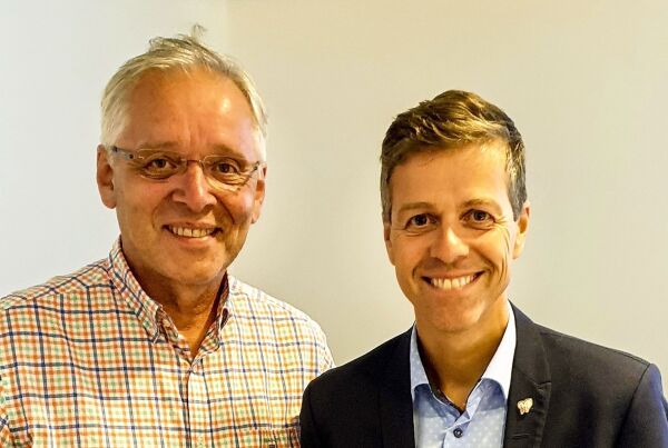 Møtte samferdsleministeren om Voldatunnelen