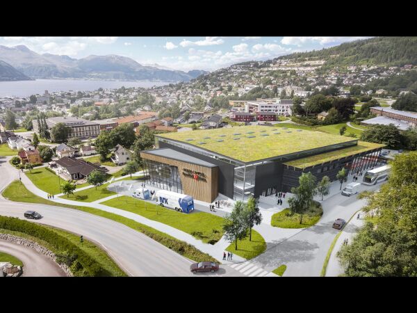 Trur Volda Campus Arena står støtt