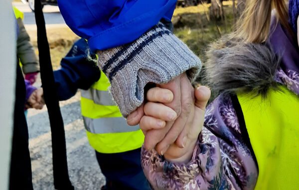 Etterlengta styrking av barnehagane
