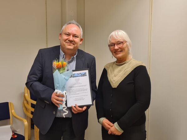 Folkestadbygding fekk målpris