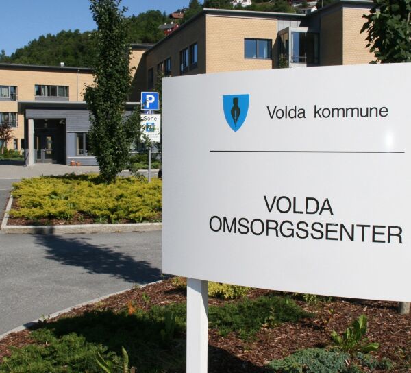 Volda kommune bryt lova