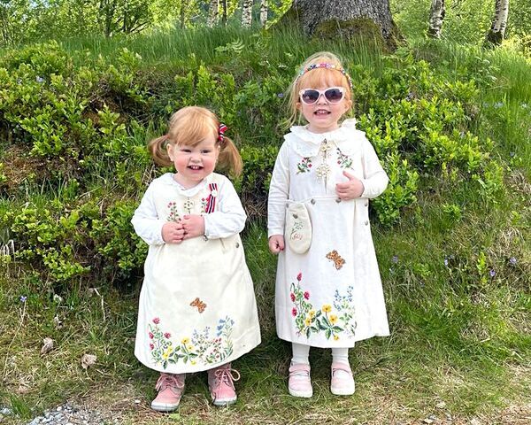 17. mai feiring på Bjørkedalen