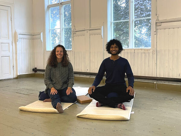 Nytt yoga-tilbod i Volda