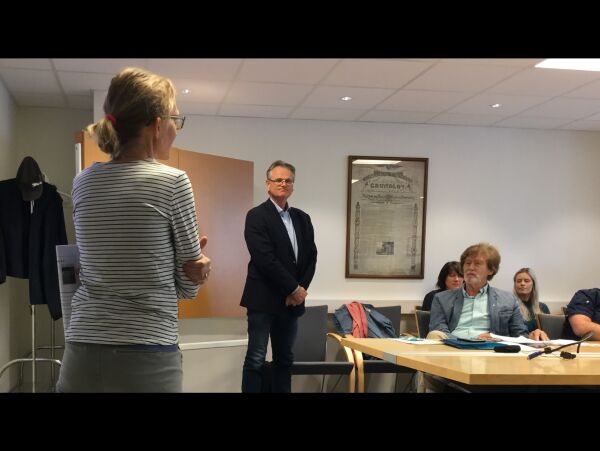 Orienterte om nasjonal jordvernstrategi