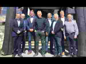 Byggjer allianse for Riksveg 15