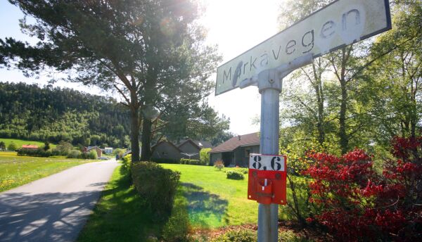 Stenger Morkavegen frå onsdag til fredag