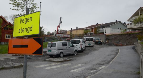 Går likevel for planlagt 17. mai-rute