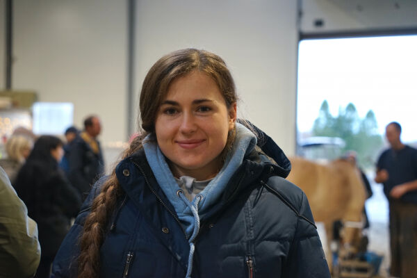 – Hesten må ha perfekt tilpassa sko