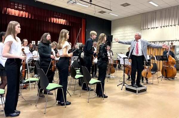 Ein siste konsert