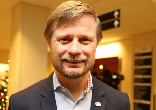 Bent Høie til Volda