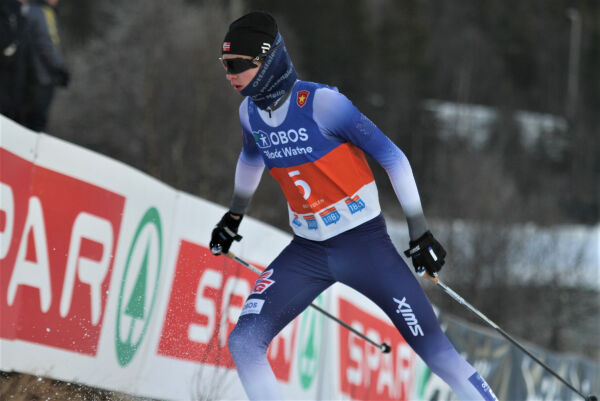 Torje håper på eit nytt junior-VM etter kjemperesultat i Finland