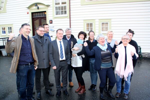 Får behalde tingretten i Volda