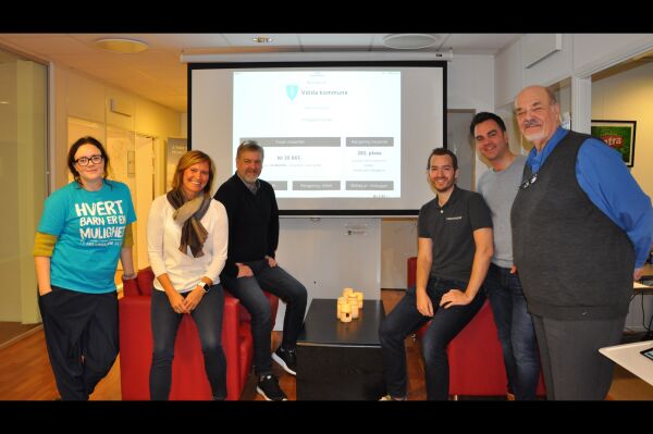 Ringedugnad for Unicef