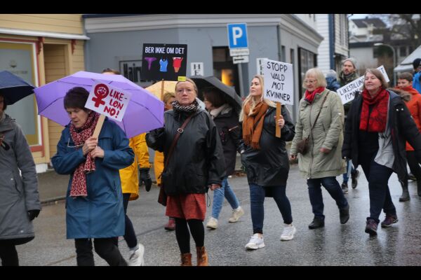 Kampen om å få fleire kvinner i kommunestyret
