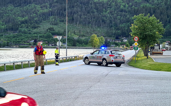 Drukningsulukker i Ørsta og Stryn