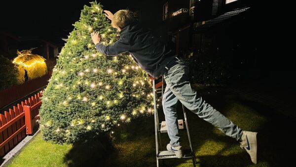 20 heimeulykker kvar dag i desember