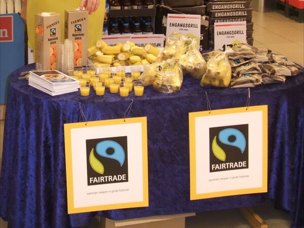 Fekk utsett Fairtrade-frist