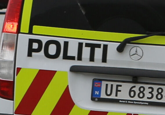 16 åring i motorsykkelulukke