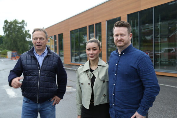 Desse skal inn i Voldaportalen