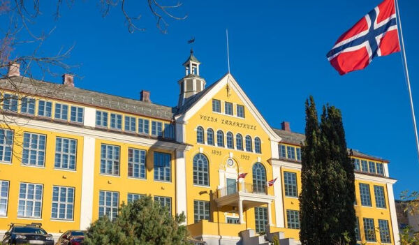 Nytt mastergradsprogram godkjent