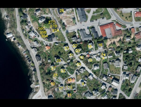 Vil endre adresser i Seljebakken