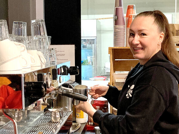 Olga satsar på eit breitt tilbod