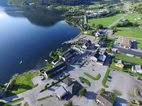 – Ikkje berre ein stad å køyre gjennom lengre