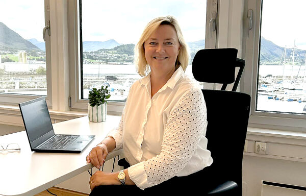 Ny næringssjef er på plass