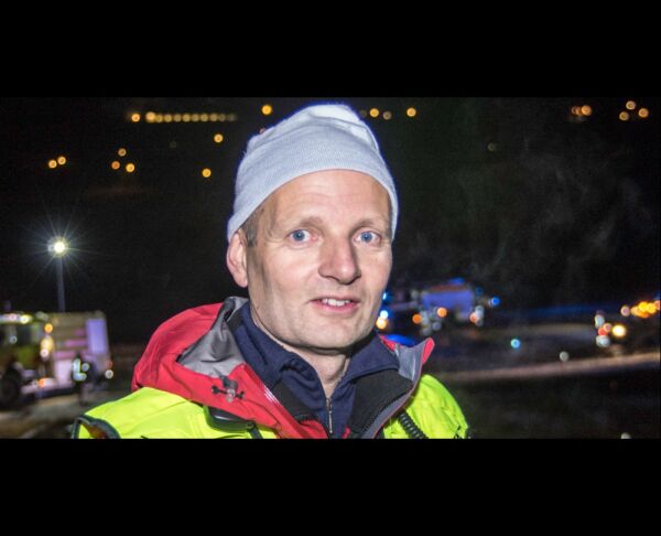 Roleg påske for Røde Kors