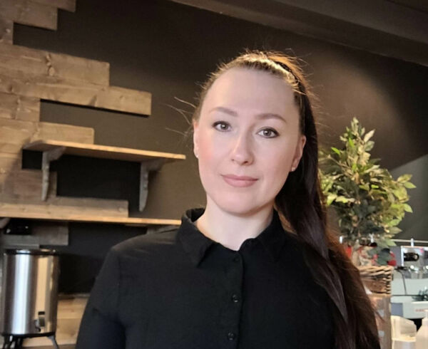 Ny serveringsstad på Spinneriet