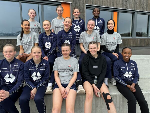 Volda J-14 til sluttspel