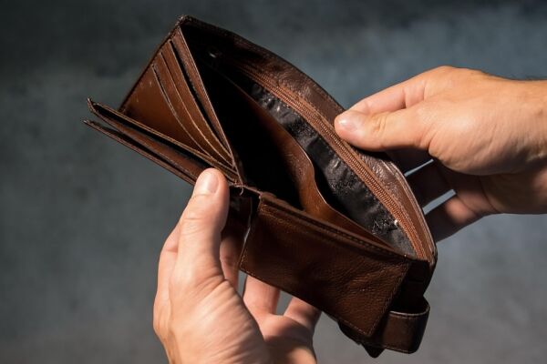 560 millionar kroner i minus