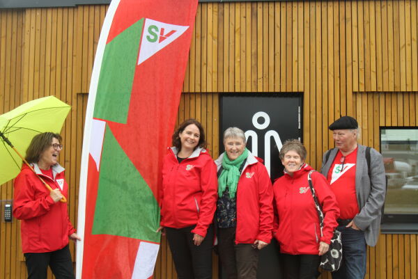 SV Volda har opna kommune- og fylkesvalkampen