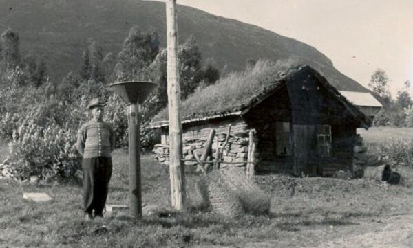 125 år med vêrstasjon på Raftevold