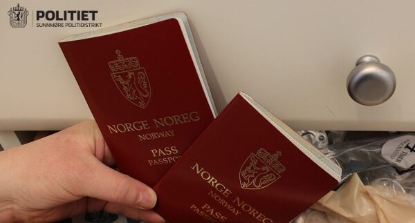 Pass på inneklemt fredag