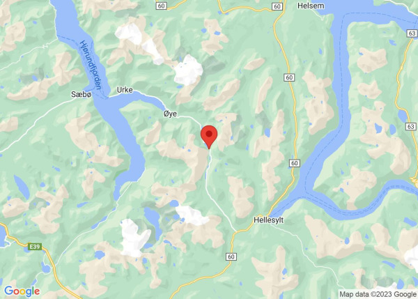 Norangsdalen framleis stengd