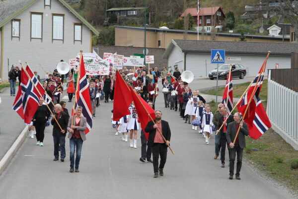 Gjenoppliva gamal tradisjon