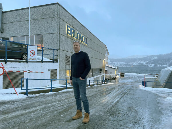 – Kurvene går oppover
