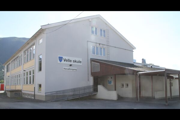 Sprengjer Ørstaskulen