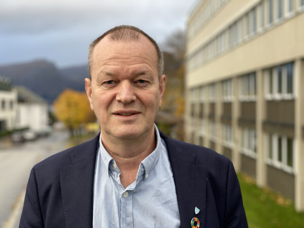 Lånegjelda et opp inntektsauken