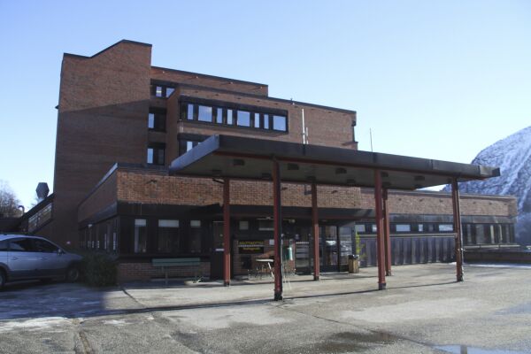 Tilsett ved Volda sjukehus koronasmitta